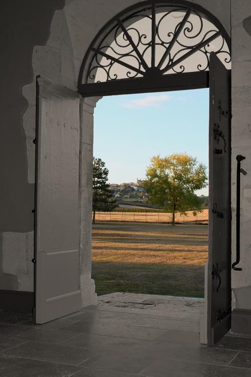 Chateau Secretary Monflanquin Exterior photo