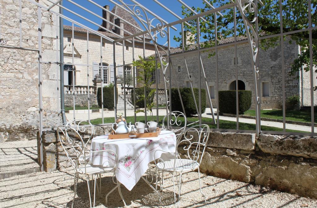 Chateau Secretary Monflanquin Exterior photo