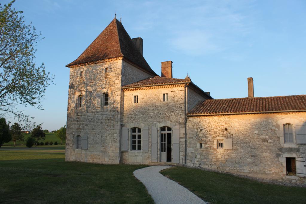 Chateau Secretary Monflanquin Exterior photo